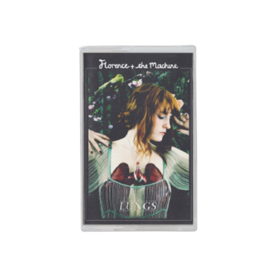 Lungs 10th Anniversary Cassette