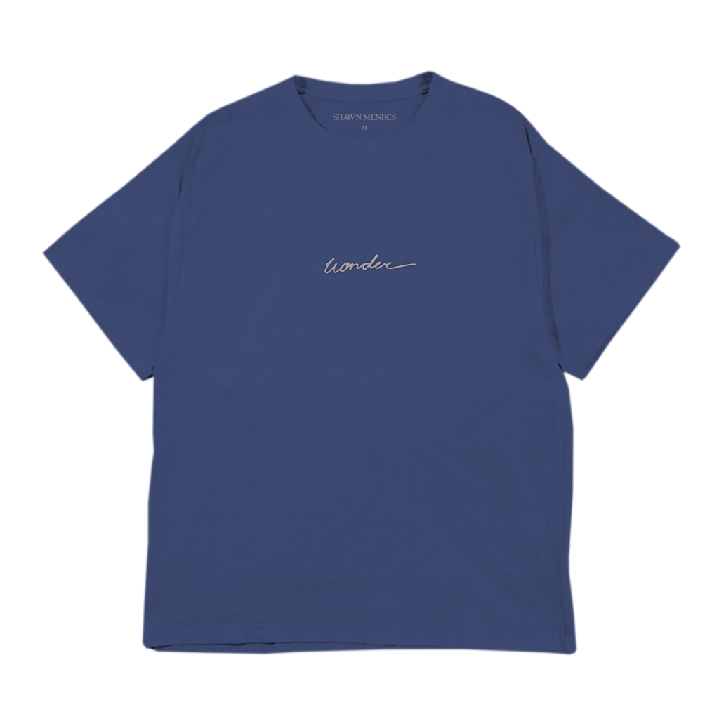 Wonder Script T-Shirt