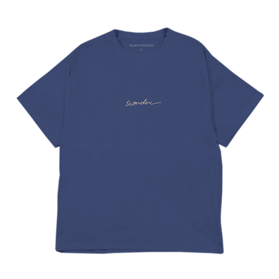 Wonder Script T-Shirt