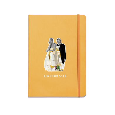 Love For Sale Notebook