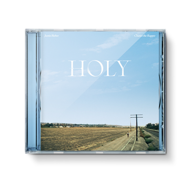 Holy ft. Chance The Rapper CD