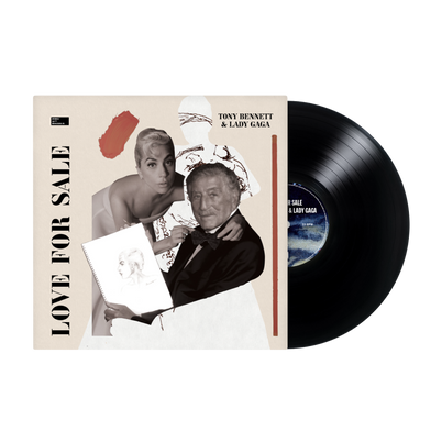Love For Sale Standard Vinyl