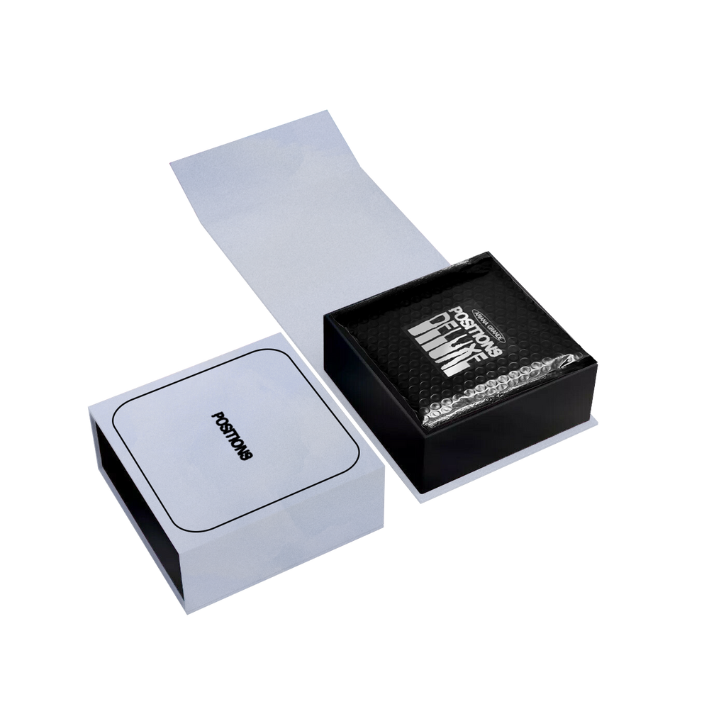 Positions Deluxe CD Box