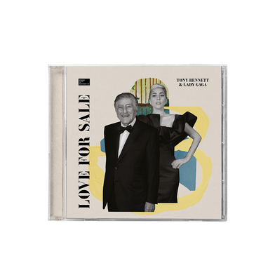 Love For Sale Alt CD 4
