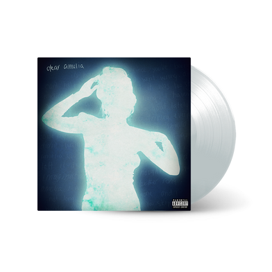 Dear Amelia Clear Vellum Vinyl (Exclusive)