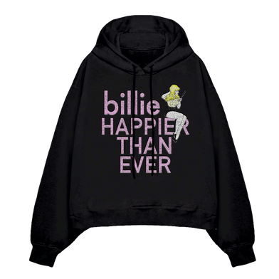 Pretty Boy Rhinestone Hoodie