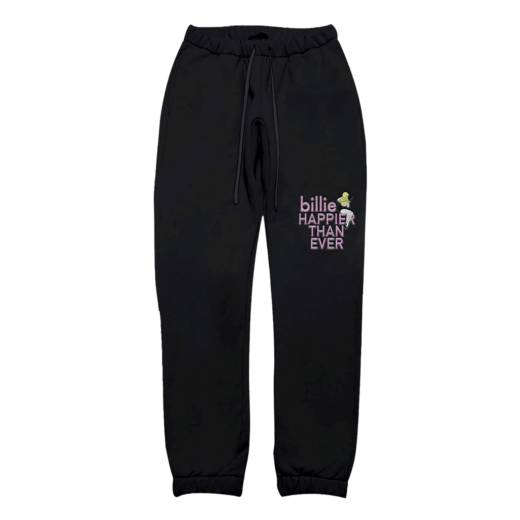 Pretty Boy Rhinestone Sweatpants