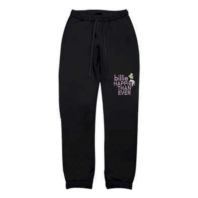 Sweatpants billie eilish sales