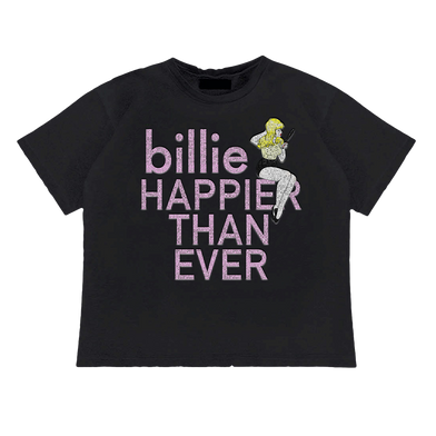 Pretty Boy Rhinestone T-Shirt