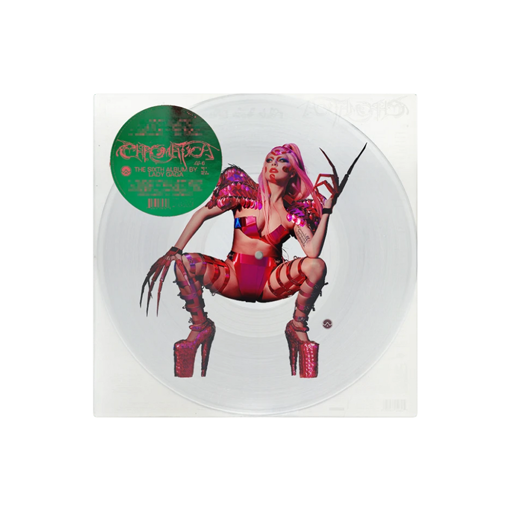 CHROMATICA Picture Disc Vinyl