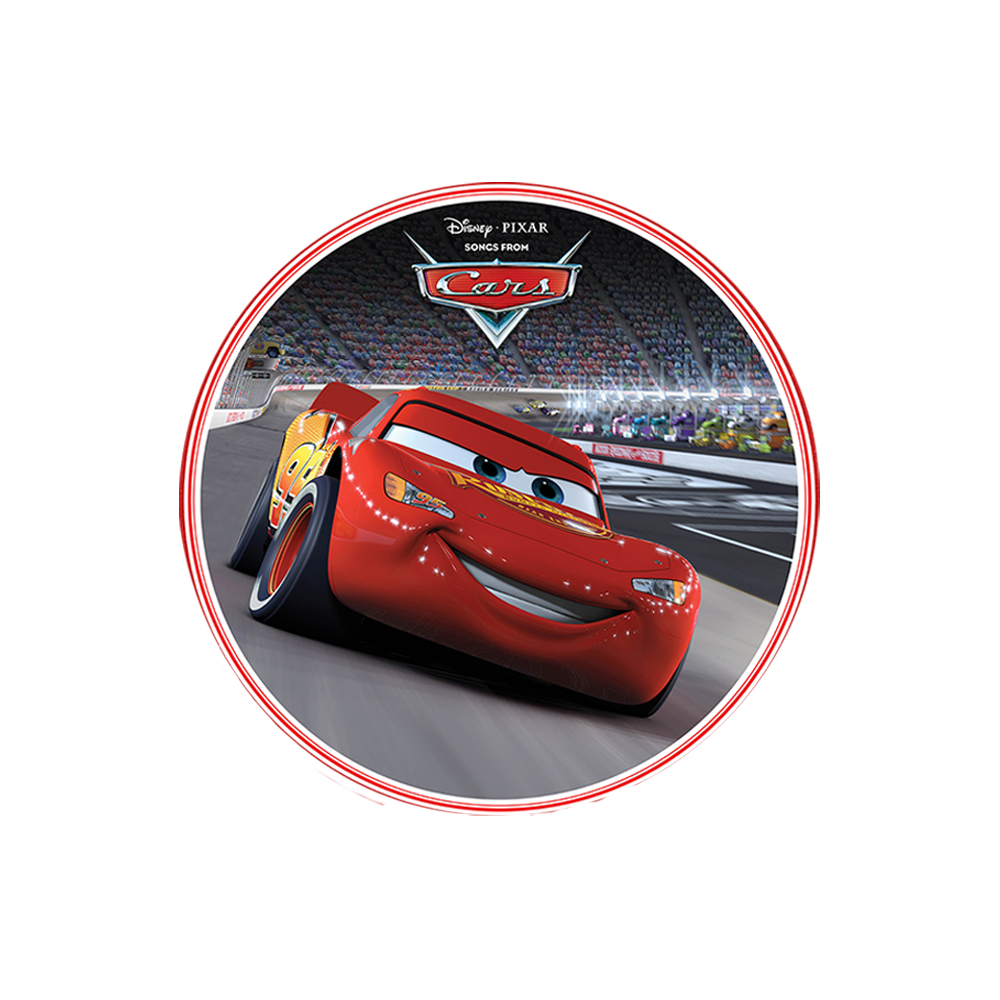 Cars (Picture Disc)