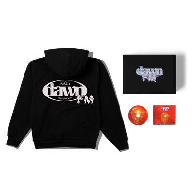 DAWN FM FREE YOURSELF PULLOVER HOOD BOX SET