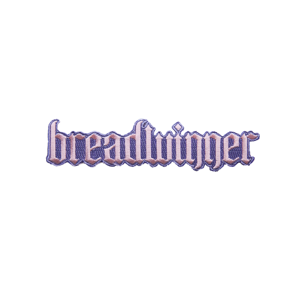 BREADWINNER SEW-ON PATCH