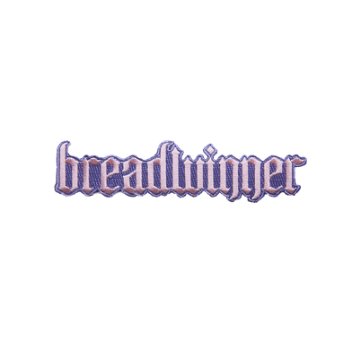 BREADWINNER SEW-ON PATCH
