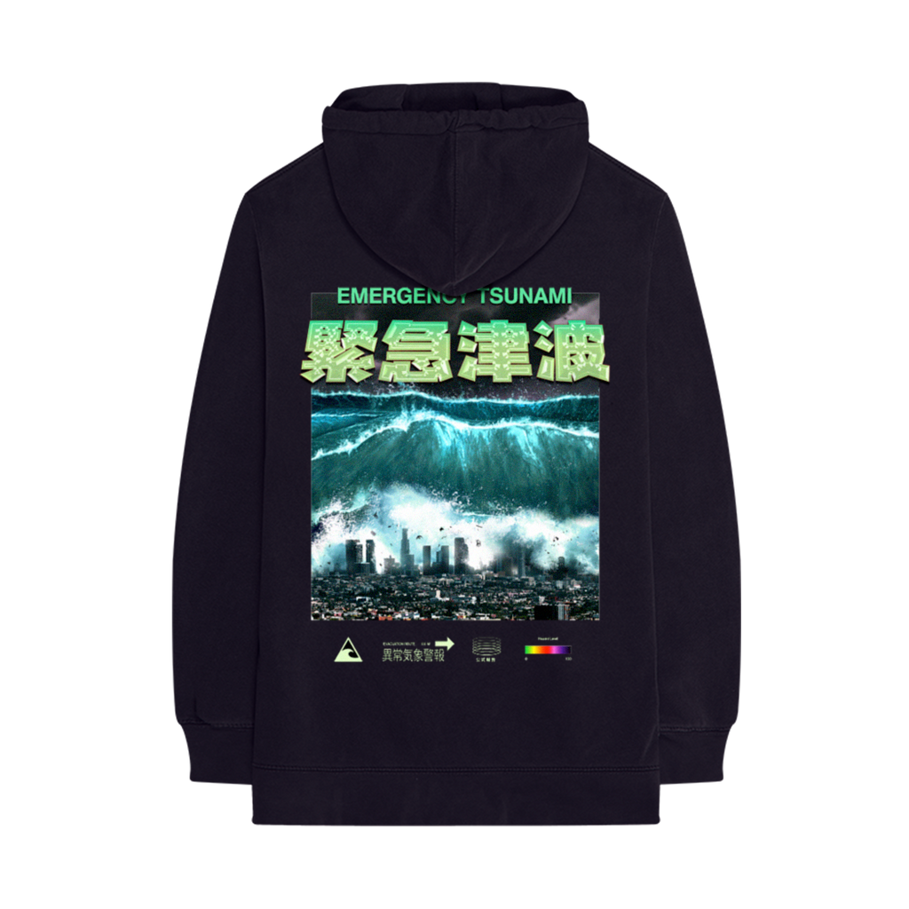 ALTERNATE COVER VINTAGE PULLOVER HOOD