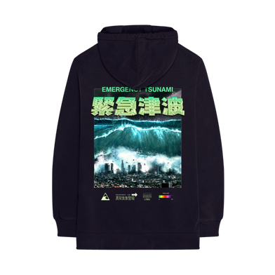 ALTERNATE COVER VINTAGE PULLOVER HOOD