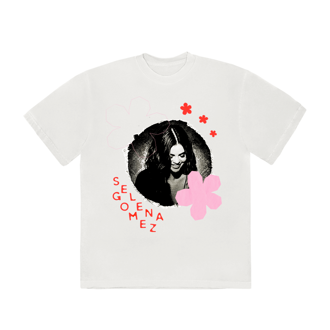 Paper Flower T-Shirt – UMUSIC Shop Canada