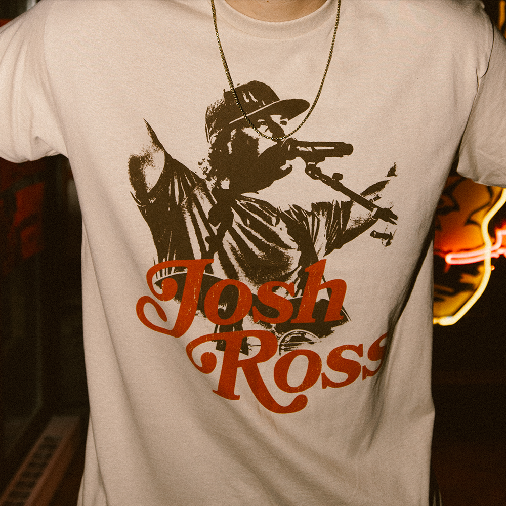 Josh Rice Merch Josh Ross - UMUSIC Shop Canada