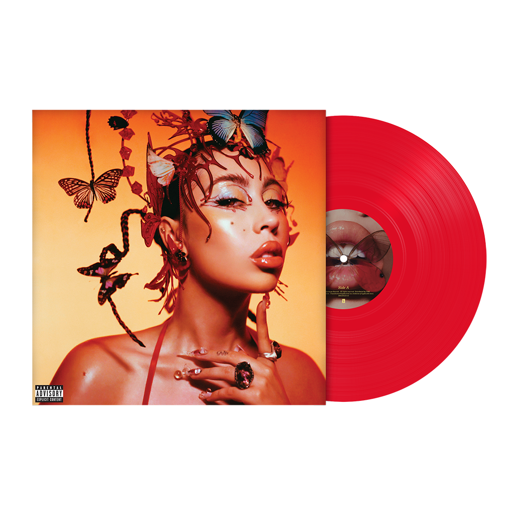 Red Moon In Venus Red Vinyl - Online Exclusive