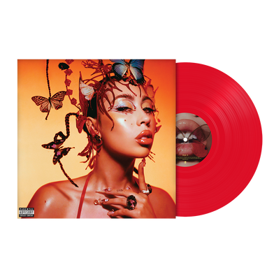 Red Moon In Venus Red Vinyl - Online Exclusive