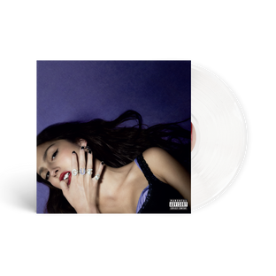 GUTS limited edition white vinyl - store exclusive