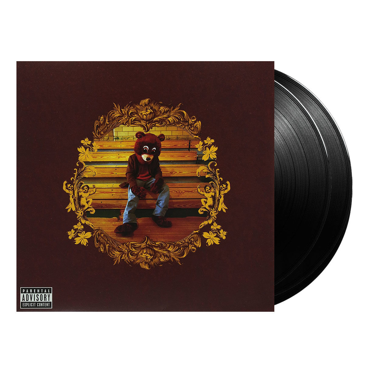 College Dropout 2LP
