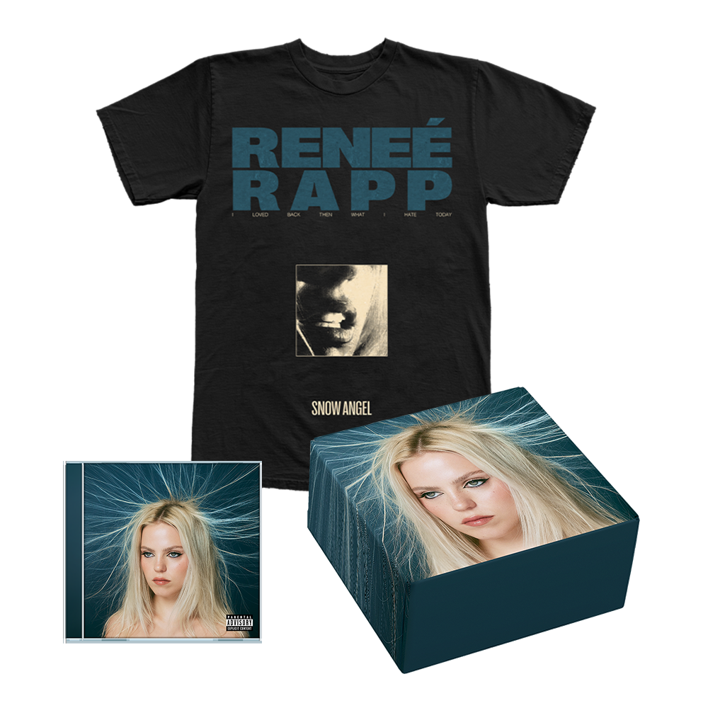 Reneé Rapp - Snow Angel Limited LP