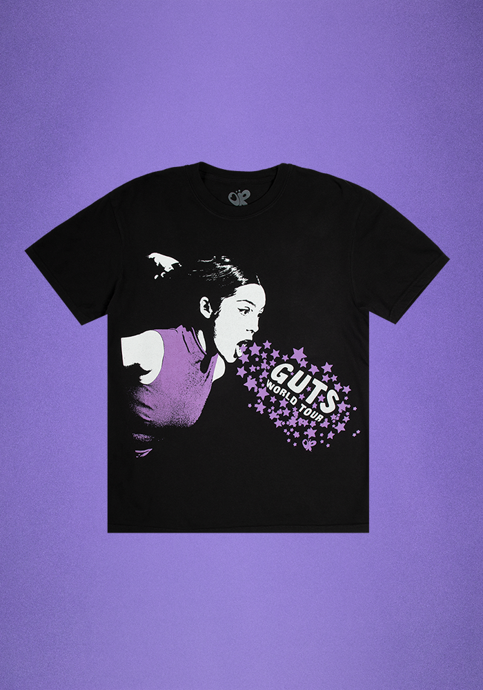 Guts tee store