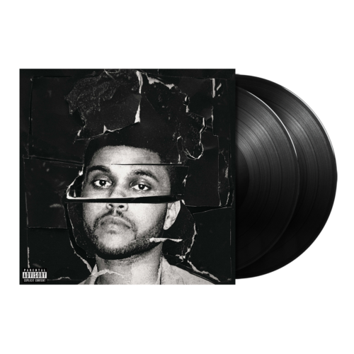 Beauty Behind The Madness 2LP