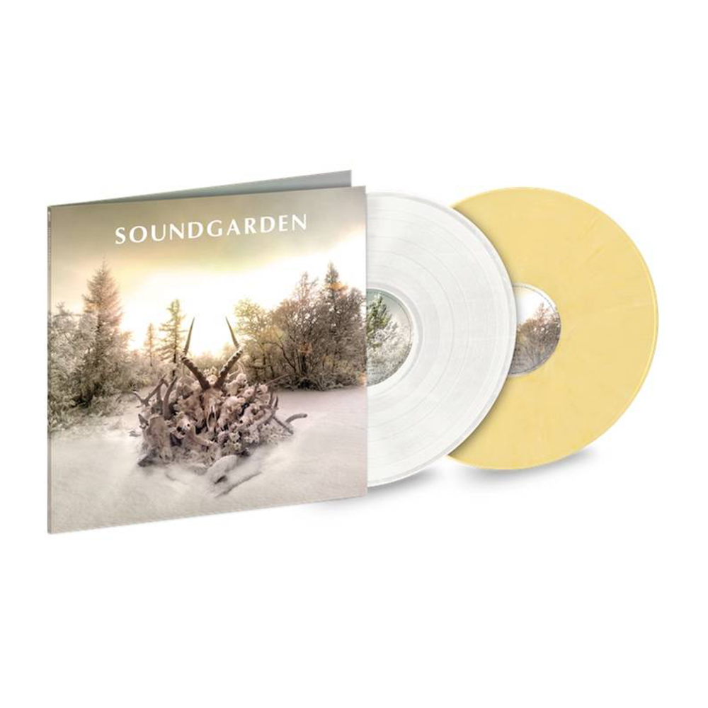 Soundgarden - King Animal Limited Edition 2LP