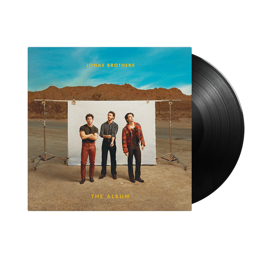 THE ALBUM VINYL