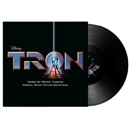 Tron (Original Motion Picture Soundtrack) LP