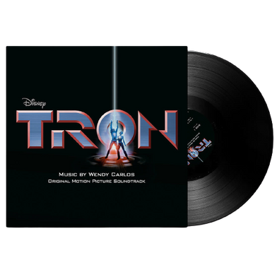 Tron (Original Motion Picture Soundtrack) LP