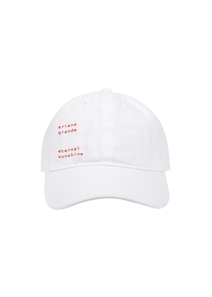 eternal sunshine white hat