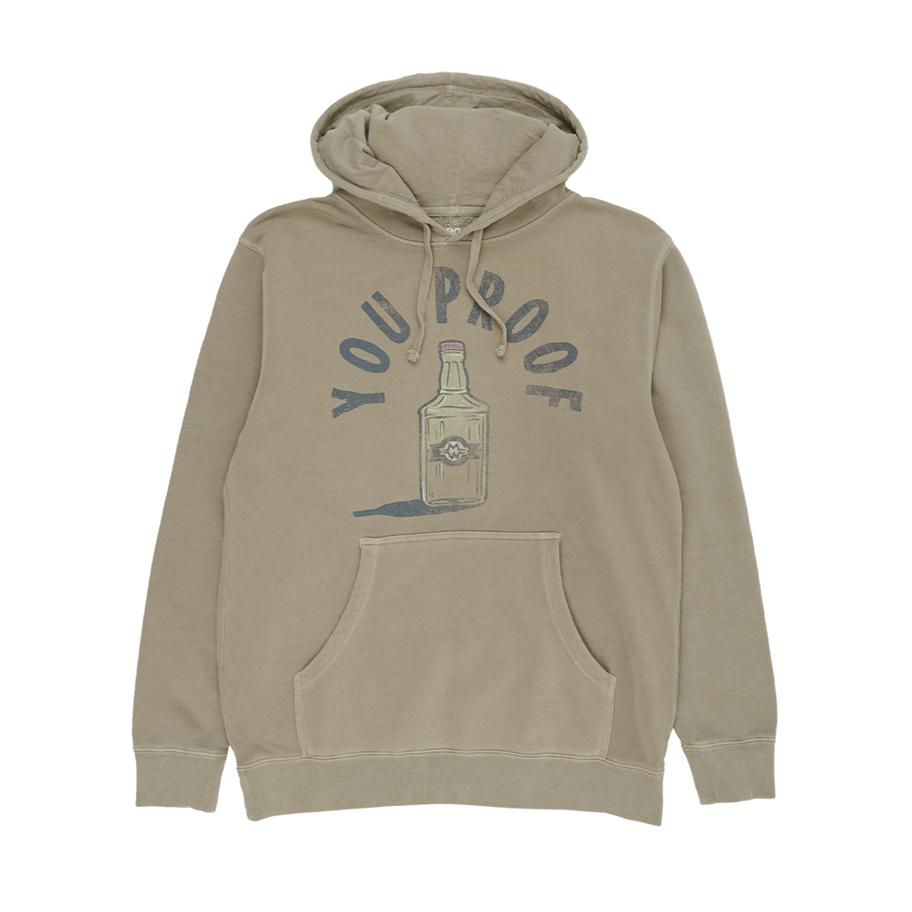 You Proof Hoodie