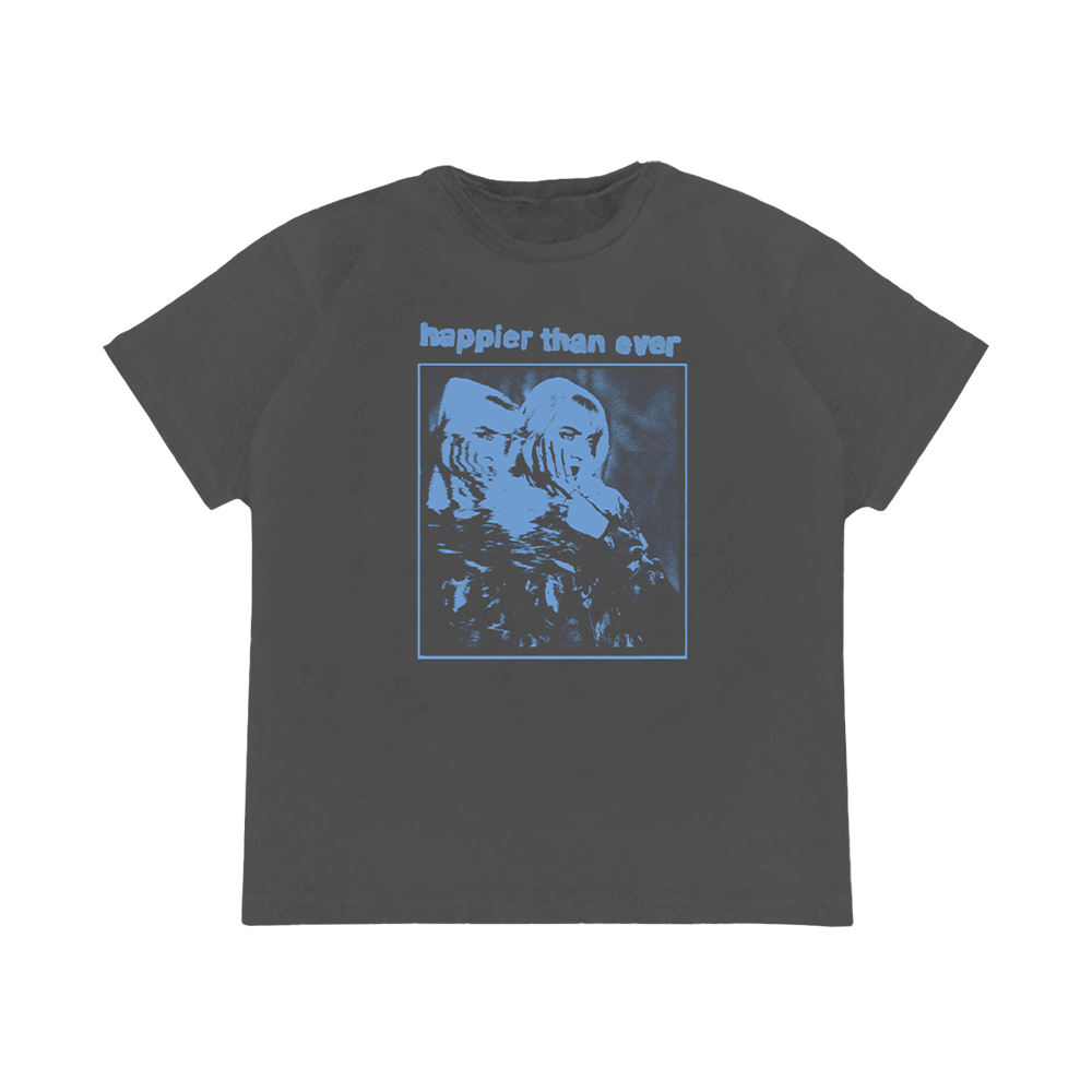 Magliette 2025 billie eilish