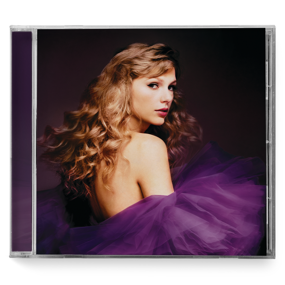 Speak Now (Taylor's Version) CD